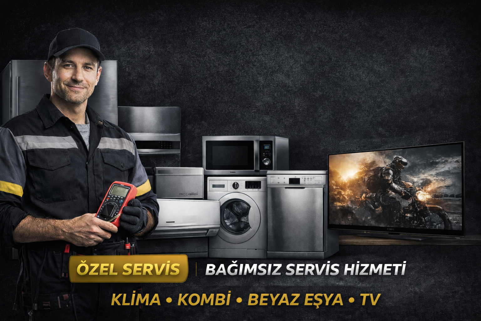 Elmadağ Lg Servisi